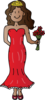 Prom Rainbowred Image